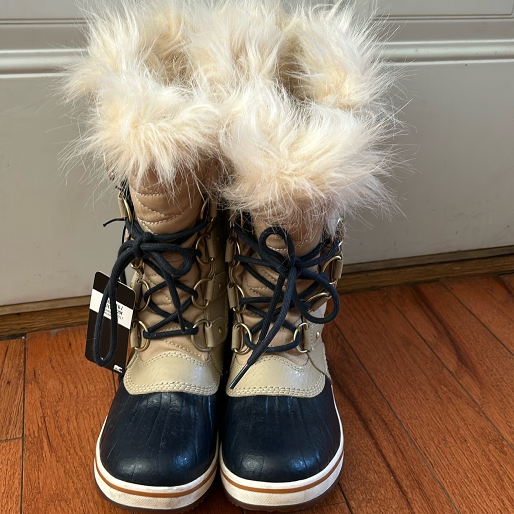 Sorel Joan of Arctic Boots 6.5